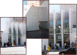 Masonic Temple, San Francisco, CA