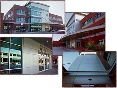 Multnomah County East - Services Building, Gresham, Oregon