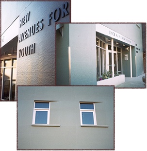 New Avenues for Youth Project,  Portland, OR