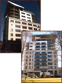 North Park Lofts, Portland, Oregon