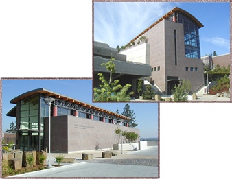 Northwest Museum of Ats and Culture, Portland, OR