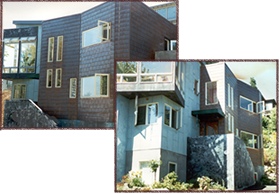 Single-Family Residence, Portland, Oregon