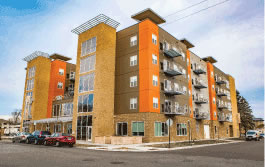 Aguilera Student Housing Apartments, La Crosse, WI